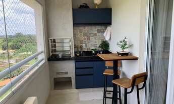 Imagem 2: Apartamento para venda tem 80 metros quadrados com 2 quartos