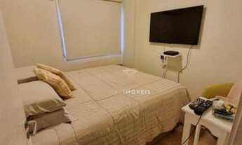 Imagem 5: Apartamento com 2 dormitórios à venda, 73 m² por R$ 550.000 - Todos os Santos - Rio de Jan