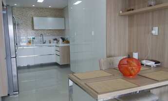 Imagem 5: APARTAMENTO COM VARANDA GOURMET NO DOMÍNIO MARAJOARA !