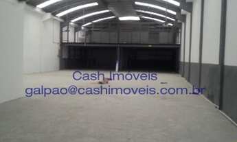 Imagem 2: Galpão para investidor - 900m² - Ramos / Rio de Janeiro / Ref.: 6096