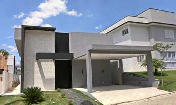 Imagem 1: Casa com 3 suites e jacuzzi no Condominio Veredas