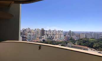 Imagem 3: Apartamento com 3 dormitórios à venda, 150 m² por R$ 756.000,00 - Bosque - Campinas/SP