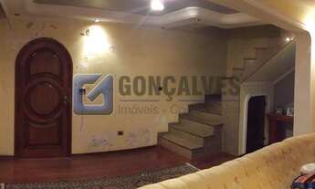 Imagem 2: SANTO ANDRE - Residential / Sobrado - PARQUE NOVO ORATORIO