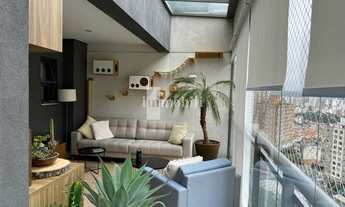 Imagem 3: Cobertura Duplex ao lado do Metro Vila Madalena