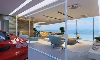 Imagem 5: Apartamento EDGE com 4 dormitórios à venda, 362 m² por R$ 4.990.000 - Meireles - Fortaleza