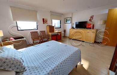 Imagem 5: Flat Bourbon Ibirapuera disponível para venda com 41m², 02 dormitórios e 01 vaga de garage