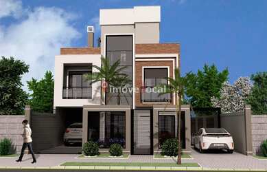 Imagem 3: Sobrado À Venda 3 Quartos, 3 Suites, 1 Vaga, 217.88m², Água Verde, Curitiba - Pr