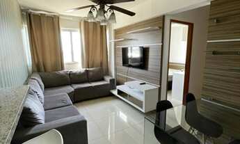 Imagem: 02 Quartos - Residencial Altos de Taguatinga