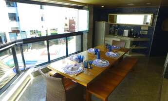 Imagem 3: Apartamento para venda possui 300 metros quadrados com 4 quartos em Ponta Verde - Maceió