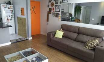 Imagem 6: APARTAMENTO COM DUAS VAGAS DE GARAGEM NO MELHOR DA VILA SANTA CATARINA!