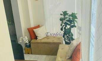 Imagem 5: Apartamento com 2 dormitórios e 1 vaga à venda, 65 m² por R$ 720.000 - Casa Verde - São Pa