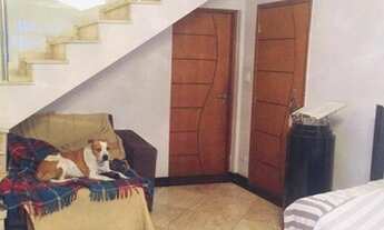 Imagem 2: Sobrado com 3 dormitórios para alugar, 214 m² por R$ 4.000/mês - Alto da Mooca - São Paulo