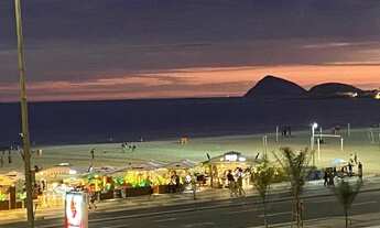 Imagem 3: Apartamento reformadíssimo 3 quartos com vaga em Copacabana