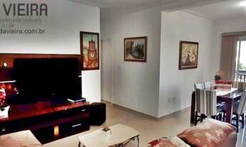 Imagem 3: Apartamento para Venda em Pindamonhangaba, Tabaú, 3 dormitórios, 1 suíte, 2 banheiros, 2 v