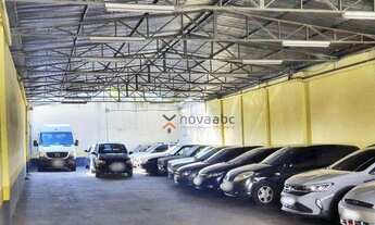 Imagem 3: Galpão para alugar, 336 m² por R$ 14.000,00/mês - Jardim - Santo André/SP