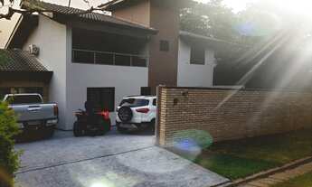 Imagem 2: Casa à venda no Clube de Campo, Valinhos, 05 suítes