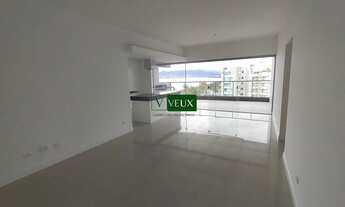 Imagem 7: Apto Alto Padrão a venda Indaiá, Caraguatatuba, varanda gourmet com vista panorâmica