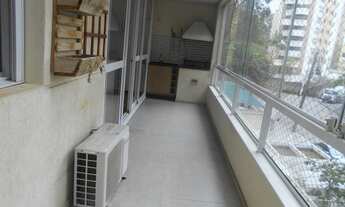 Imagem 6: Apartamento para venda possui 120 metros quadrados com 2 quartos em Vila Andrade - São Pau