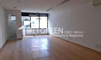 Imagem 2: Sala/Conjunto para venda possui 42 metros quadrados vão livre Vila Clementino - São Paulo