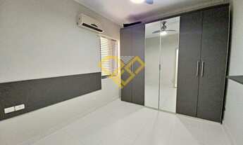 Imagem 6: Apartamento para aluguel, 2 quartos, 1 suíte, 1 vaga, Pompéia - Santos/SP