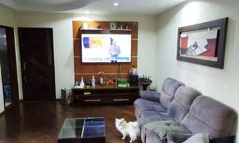 Imagem 4: Apartamento com 3 dormitórios à venda, 112 m² por R$ 530.000 - Jardim - Santo André/SP