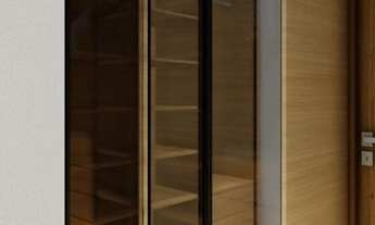 Imagem 3: Casa com 3 dormitórios à venda, 161 m² por R$ 1.100.000,00 - Residencial Maria Julia - São