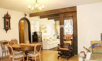 Imagem 3: Apartamento à Venda com 136m² pronto para receber modernização, Itaim Bibi - SP