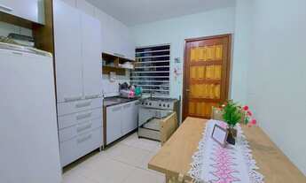 Imagem 4: CASA NO PQ. SÃO PAULO -3 QUARTOS, I VAGA - a/c-55m²