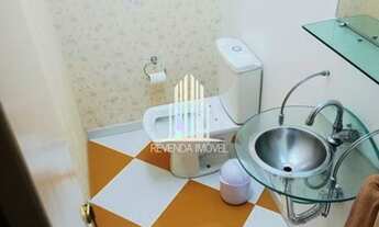 Imagem 7: SOBRADO TRIPLEX À VENDA EM SANTO ANDRÉ COM 3 SUÍTES E 1 DORMITÓRIO DE EMPREGADA E 2 VAGAS