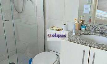 Imagem 6: Apartamento com 3 dormitórios, 82 m² - venda por R$ 750.000,00 ou aluguel por R$ 3.000,00