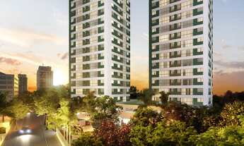 Imagem 2: Apartamento 3 quartos no coração da Tamarineira. Lazer espetacular, pagamento facilitado