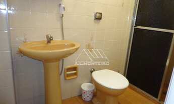 Imagem 7: Casa com 2 dormitórios para alugar por R$ 1.600,00/mês - Macuco - Santos/SP