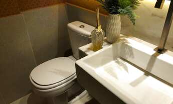 Imagem 7: Apartamento para Venda em Goiânia, Jardim Goiás, 2 dormitórios, 2 suítes, 1 banheiro, 2 va