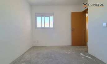 Imagem 4: Apartamento com 2 dormitórios à venda, 54 m² por R$ 340.000 - Santa Maria - Santo André/SP