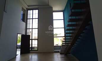 Imagem 3: Maravilhoso Sobrado - Venda - Condomínio Residencial Milano - Indaiatuba/SP