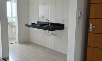 Imagem 5: Apartamento para venda possui 48 metros quadrados com 2 quartos