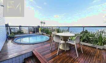 Imagem 3: Cobertura à venda, 220 m² por R$ 940.000,00 - Bessa - João Pessoa/PB