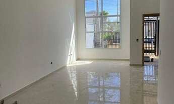 Imagem 4: Casa com 3 dormitórios à venda, 140 m² por R$ 604.200 - Portal Ville Azaleia - Boituva/SP