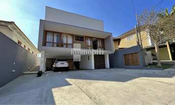 Imagem 2: CASA 4 DORMITÓRIOS NO CONDOMÍNIO SÃO PAULO II - GRANJA VIANA