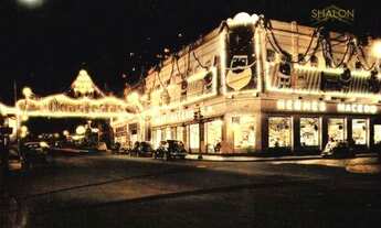 Imagem 7: Terreno estrutural de esquina no centro e lojas para empresa de departamentos