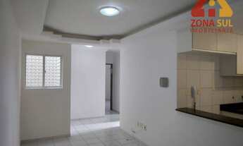 Imagem 3: Apartamento com 3 dormitórios para alugar, 76 m² por R$ 900,00 - Jardim Cidade Universitár