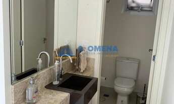 Imagem 6: Casa em Condominio 3 dormitórios sendo 1 suíte para ve