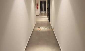 Imagem 2: Sala para alugar, 35 m² por R$ 1.900/mês - Vila Bastos - Santo André/SP