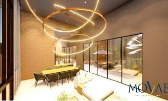 Imagem 4: Casa 5 Suítes 280m² - Condomínio Verana