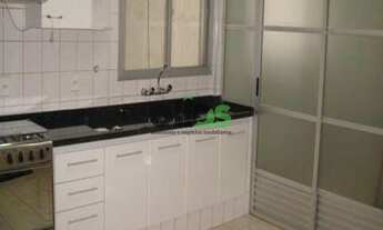 Imagem 4: Apartamento amplo, 03 dormitórios, 01 suíte, sacada [LOCADO/INVESTIMENTO], 119m² à venda p