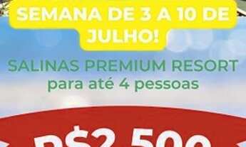 Imagem: Salinas - Verão no Sal