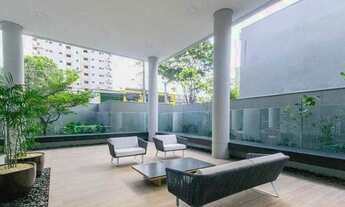 Imagem 5: Apartamento para venda tem 80 metros quadrados com 2 quartos em Indianópolis - São Paulo