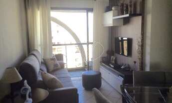 Imagem 2: Campinas - Apartamento Padrão - Mansões Santo Antônio