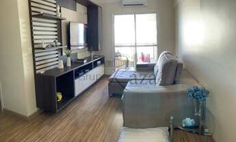 Imagem 2: Apartamento - Parque Residencial Aquarius - Residencial Landscape - 78m² - 3 Dormitórios