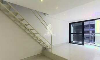 Imagem 2: Apartamento à venda com 100m², 1 quarto e 2 vagas no Itaim Bibi